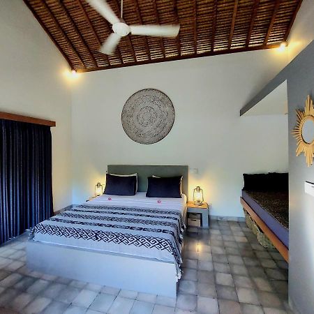 Villa Saia Gili Air Dış mekan fotoğraf