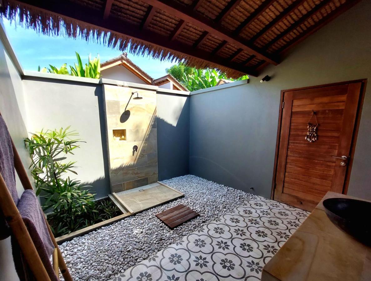 Villa Saia Gili Air Dış mekan fotoğraf