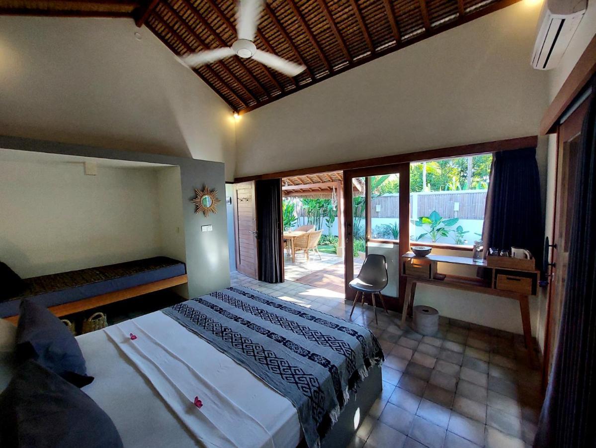 Villa Saia Gili Air Dış mekan fotoğraf