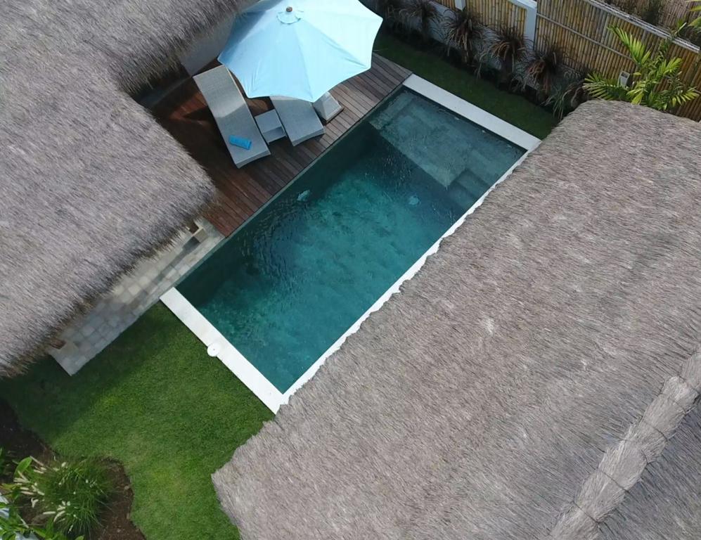 Villa Saia Gili Air Dış mekan fotoğraf