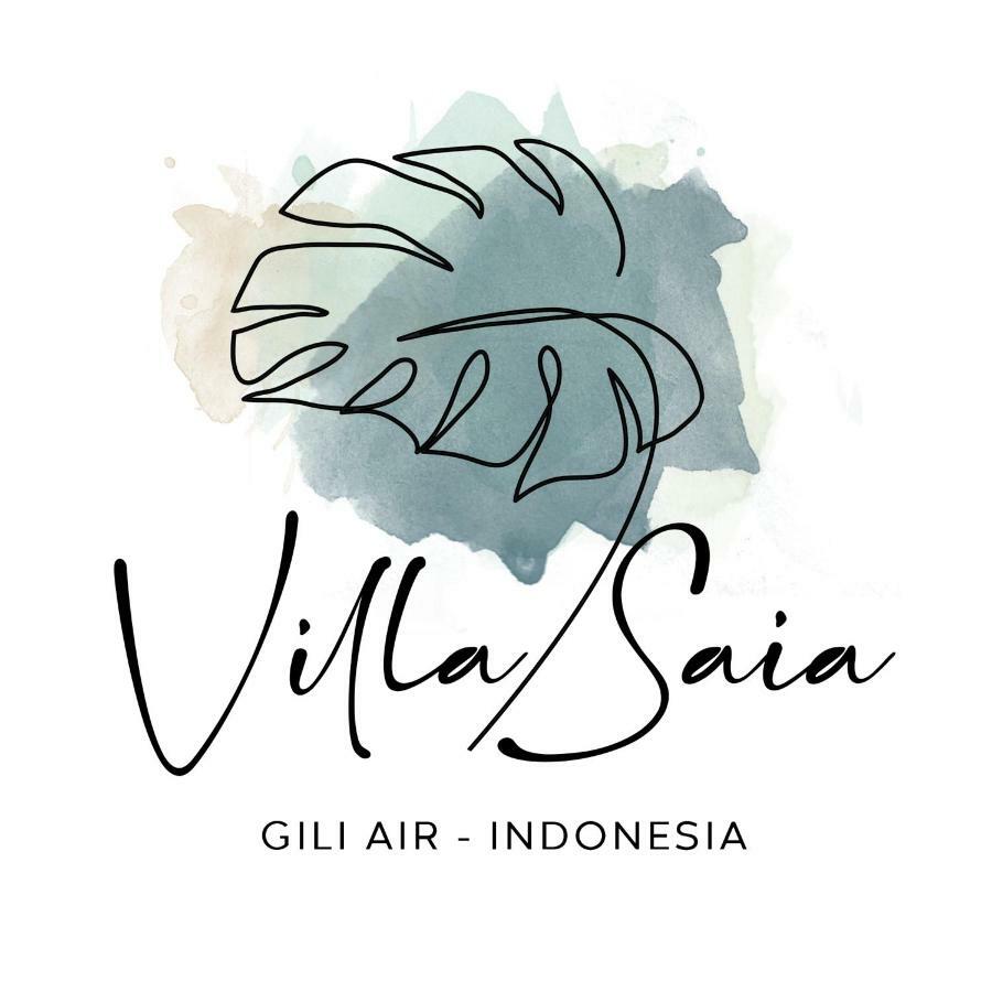 Villa Saia Gili Air Dış mekan fotoğraf